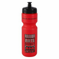 Journey 28 Oz. Bike Bottle with Push Pull Cap (Colors)